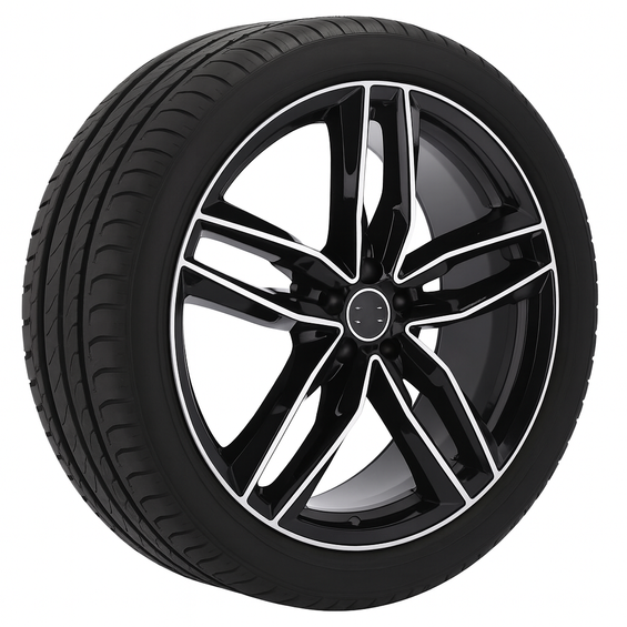 4x ROUES 18 Hiver AUDI A4 ALLROAD B9 A6 C7 Pirelli 245/45 R18