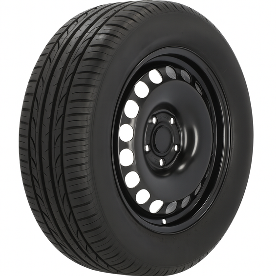 4x RUEDAS 16 Invierno AUDI Q3 8U Kleber 215/65 R16