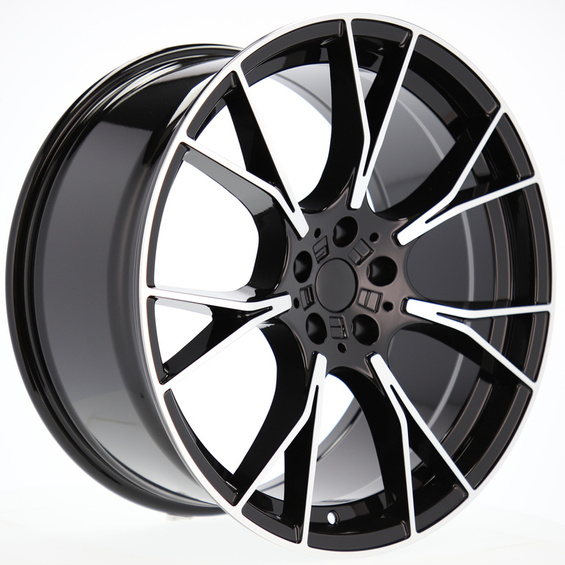 4x Ζάντες 20 μεταξύ άλλων σε BMW 4 5 F10 6 F06 F12 7 F01 F02 X5 X6 F16 - B1617