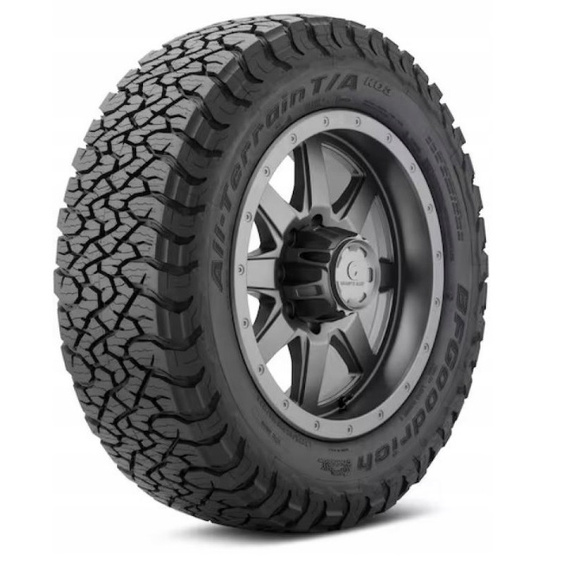 Anvelope BFGoodrich All-Terrain T/A KO3 285/65 R18 121S