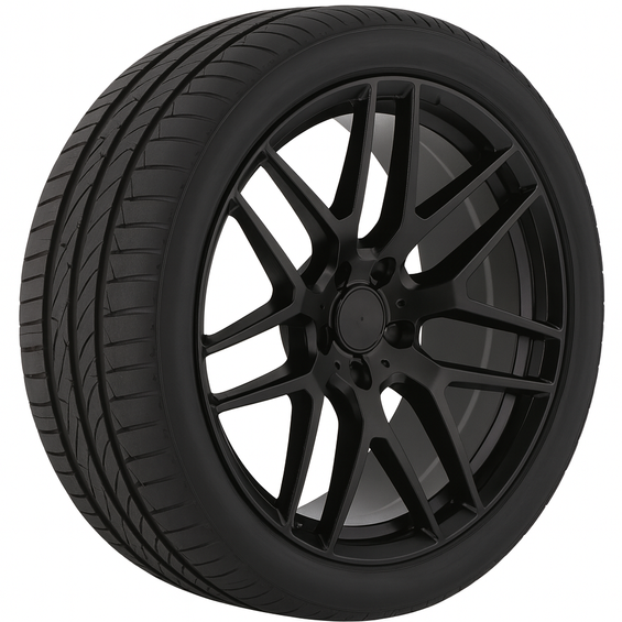 4x RODAS 21 Inverno MERCEDES AMG GT BR192 Hankook 295/30 R21