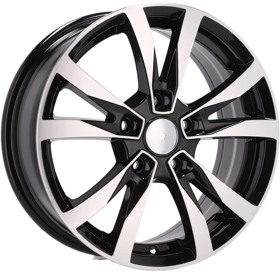 4x llantas 16 entre otras cosas a OPEL Astra H Adam Vectra B C Zafira B Corsa D E Meriva SAAB 9-3 - BK533