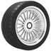 4x RODAS 19 Inverno BMW 7 IV E65 E66 E67 E68 Pirelli 245/45 R19