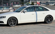 4x ráfiky 17 zapadajú do AUDI A3 8P 8Y 8V A4 B6 B7 A6 C5 C6 C7 A8 D2 Q2 GA Q3 Q5 8R S4 - B1566 (FBX008)