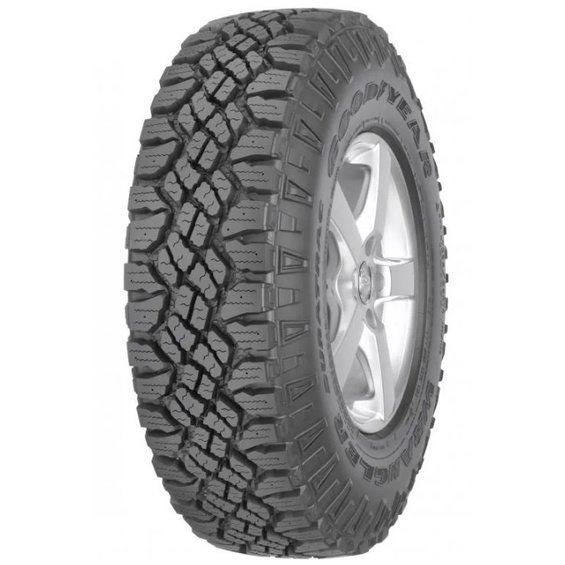Tires Goodyear WRANGLER DURATRAC RT 245/70 R16 113Q