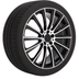 4x RODAS 20 Inverno MERCEDES CL C216 FL Bridgestone