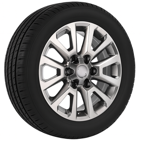 4x ROUES 17 Hiver TOYOTA 4RUNNER IV HILUX VIII Nokian 265/65 R17