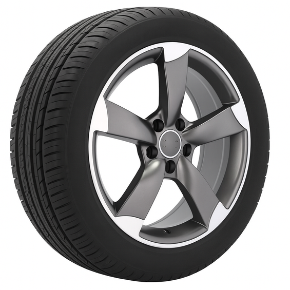 4x RUEDAS 18 Invierno AUDI A4 B9 A4 B8 A5 F5 S5 F5 Hankook 245/40 R18