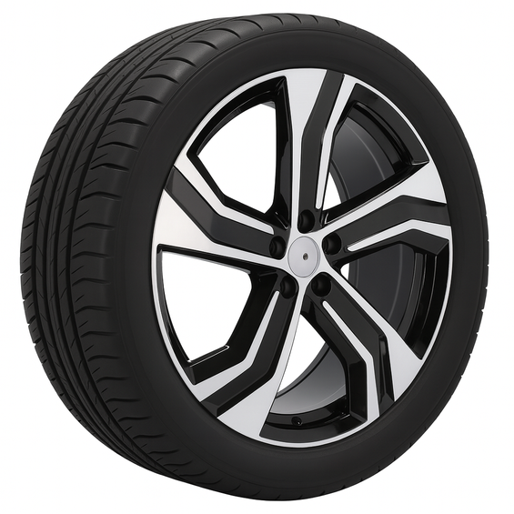 4x RUEDAS 20 Invierno VOLVO ES90 V551 Michelin 245/50 R20