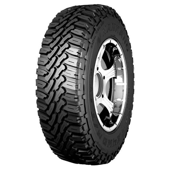 Gumiabroncsok Nankang FT-9 POR 195/80 R14 106Q