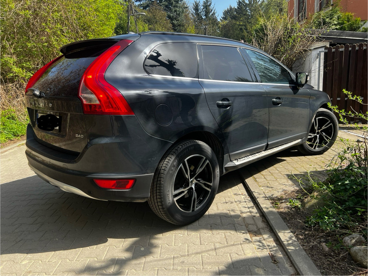 4x RUEDAS 18 Invierno VOLVO V60 CROSS COUNTRY II Bridgestone 215/55 R18
