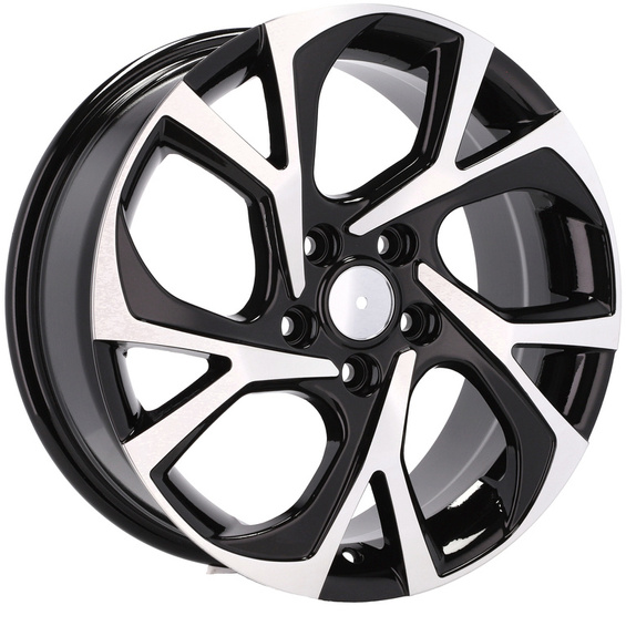 4x RUOTE 17 Invernali TOYOTA COROLLA CROSS XG10 FL Continental 215/60 R17