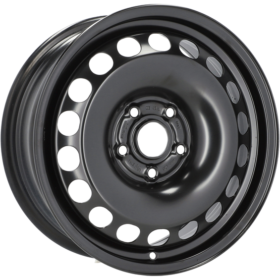 4x RUEDAS 16 Invierno MG 3 III ZP22 Tracmax 195/55 R16