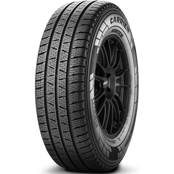 4x RODAS 16 Inverno FORD TRANSIT III FL Pirelli 215/75 R16
