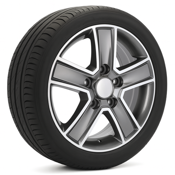 4x RUEDAS 16 Invierno FORD TRANSIT III FL Hankook 215/75 R16