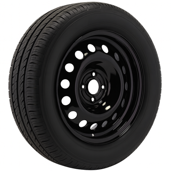 4x KEREKEK 16 Téli SMART FORFOUR II W453 FORTWO III W453 Tracmax 185/50 R16