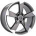 4x RUEDAS 18 Invierno AUDI TT 8N Hankook 245/35 R18