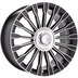 4x llantas Kute 19 Forged entre otras cosas a MERCEDES E W213 S W220 W222 W223 SL W230 SLK CLS - I0313 (XF116)