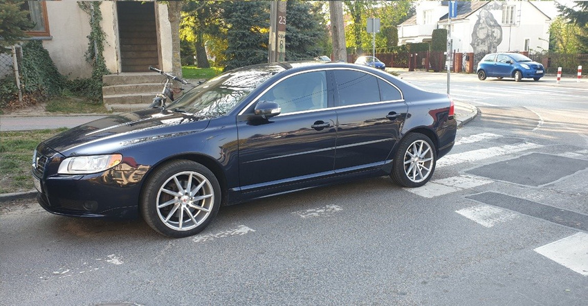 4x Felgi 17 m.in. do VW Golf Passat CC Touran Octavia Superb - B1059 (LU561)