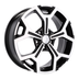 4x RUEDAS 17 Invierno DACIA DUSTER II HM DUSTER I HS Continental 215/60 R17