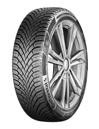 Opony Continental ContiWinterContact TS860 165/70 R14 81T