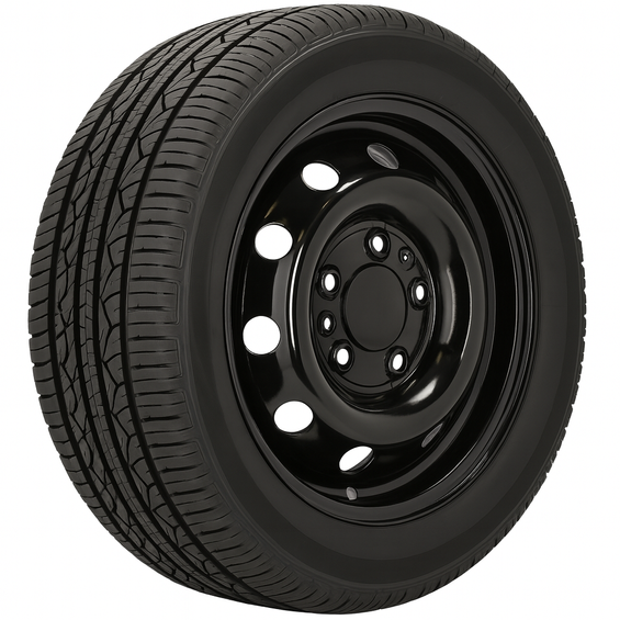 4x RUEDAS 16 Invierno NISSAN INTERSTAR II M1 M2 NV400 Kormoran 225/65 R16