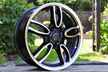 4x ráfiky 17'' 5x120 zapadajú do MINI Countryman MINI Paceman BMW 1 2 - ZE1144
