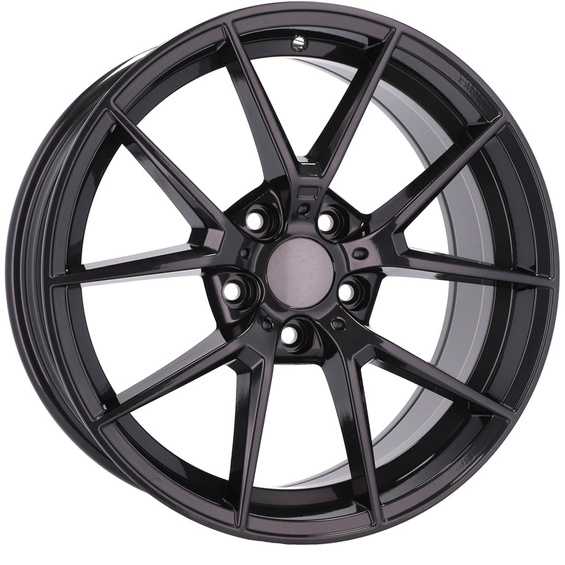 4x ráfky 19 Hybrid Forged mezi jiným k BMW 2 F22 3 E90 E91 E92 F30 4 F32 F36 5 F10 F11 - B1416 (FBX124)