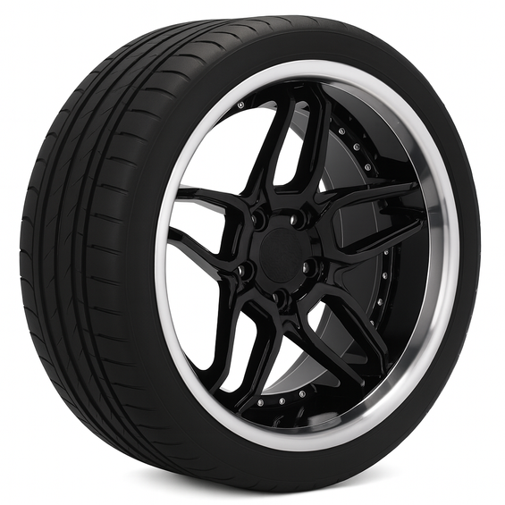 4x RUOTE 19 Invernali BMW X3 II F25 X4 F26 Continental 245/45 R19
