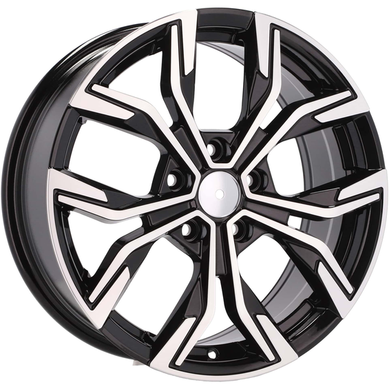 4x RUOTE 17 Invernali RENAULT GRAND SCENIC III JZ FL Bridgestone 205/50 R17