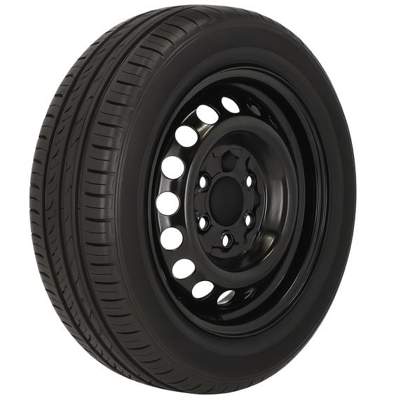 4x RUEDAS 16 Invierno MERCEDES SPRINTER III VS30 W907-910 Nokian 225/75 R16