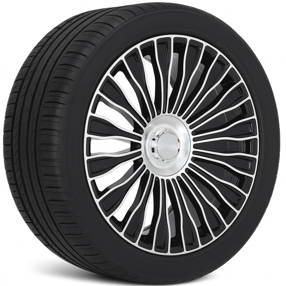 4x RUEDAS 21 Invierno MERCEDES S W222 FL Continental