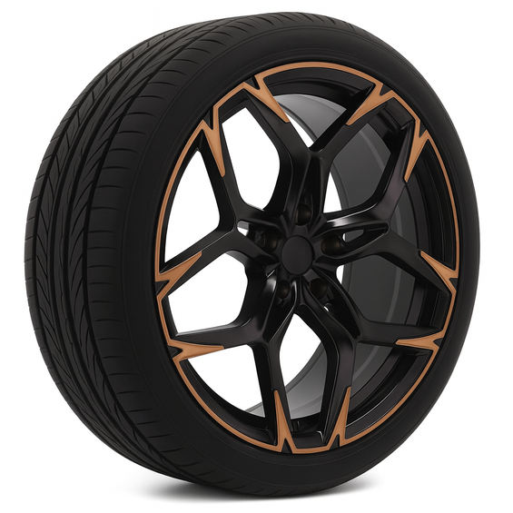 4x RUOTE 19 Invernali CUPRA RAVAL Hankook 235/40 R19