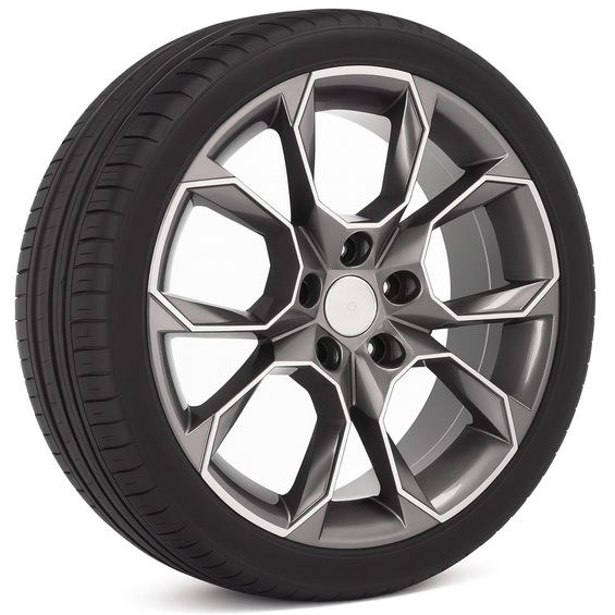 4x RUEDAS 18 Invierno SKODA KODIAQ II Hankook 235/55 R18