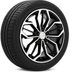 4x RUOTE 17 Invernali FORD TOURNEO CONNECT I Bridgestone 205/50 R17