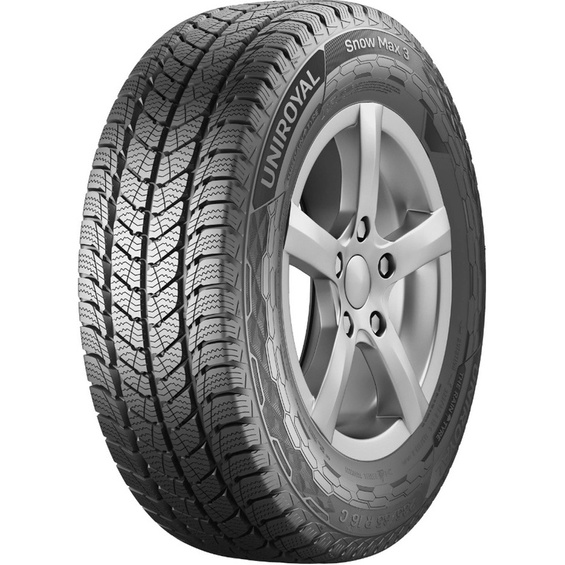 Pneumatiky Uniroyal Snow Max 3 215/65 R15 104T