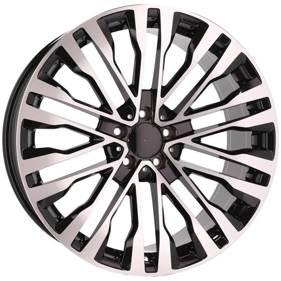 4x jantes 20 s'intégrer dans MERCEDES E W212 W213 S W221 W222 CLC CLS - I0328