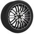 4x RUEDAS 18 Invierno AUDI A4 B9 Continental 245/40 R18