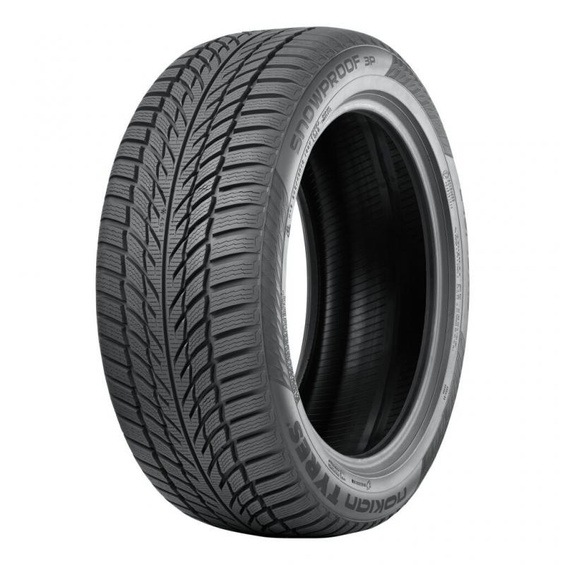 Pneumatiky Nokian Snowproof 3P 255/45 R19 104V