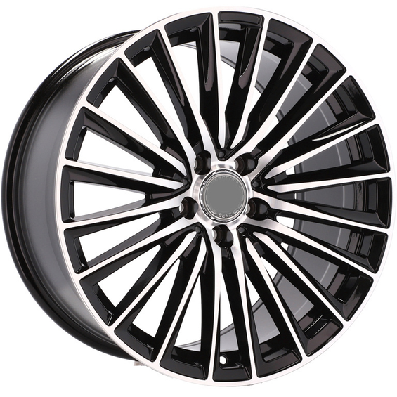4x RUOTE 19 Invernali MERCEDES C AMG BR205 Bridgestone