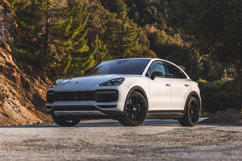 4x WHEELS 20 Winter PORSCHE MACAN I 95B Continental 265/45 R20