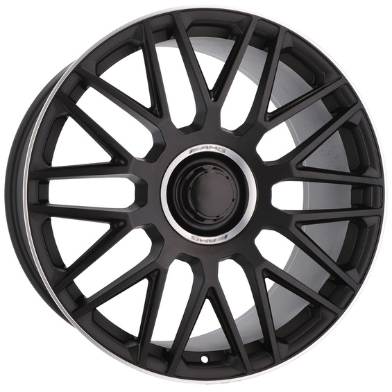 4x ráfky 21'' 5x112 mezi jiným k MERCEDES ML GLS GLE Coupe - FE230