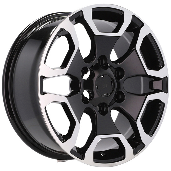 4x Ζάντες Ζάντες 17'' TOYOTA Hilux Hiace μεταξύ άλλων σε FORD Ranger III LEXUS GX - A6216 (BYD1841)