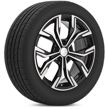 Continental 225/60 R17 Felgi B5920 MB 5x114.3