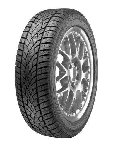 Pneumatiky Dunlop SP WINTER SPORT 3D XL MFS DSROF * RSC 185/50 R17 86H