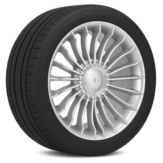 4x ROUES 18 Hiver BMW M2 F87 Continental 235/40 R18