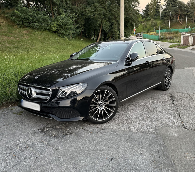 4x RUOTE 20 Invernali MERCEDES EQE V295 GLA AMG H247 Continental 255/40 R20