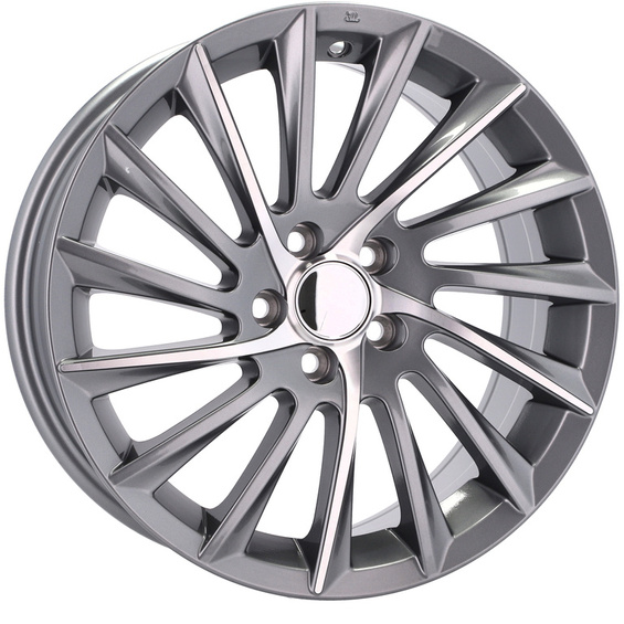 4x alloy wheels 16'' for Alfa 147 156 GT Spider - E467 (LU356)