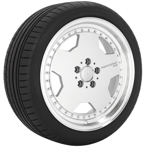 4x RUEDAS 18 Invierno MERCEDES A AMG W176 Nokian 215/45 R18