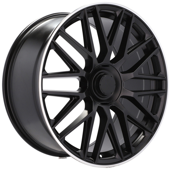 4x RODAS 22 Inverno MERCEDES GLE AMG V167 Continental 285/40 R22